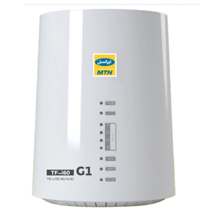 مودم رومیزی 4.5G ایرانسل مدل TF-i60 G1