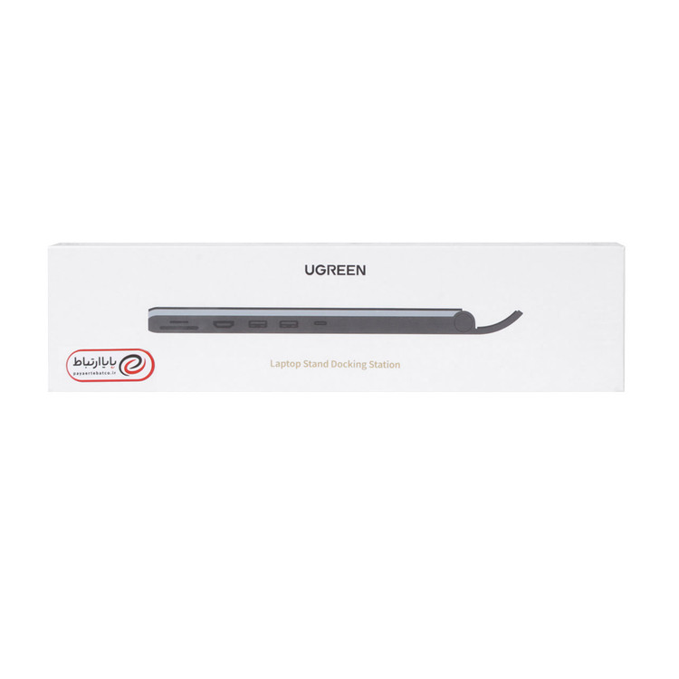 استند و هاب 6 پورت Ugreen Type-C مدل CM359