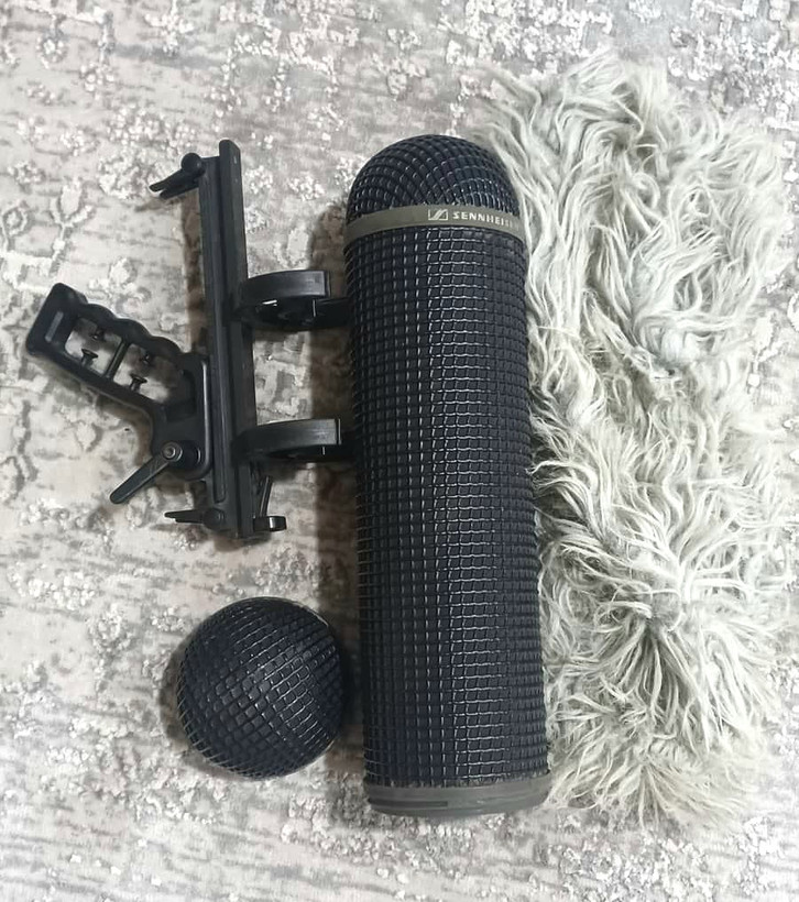 میکروفون حرفه ای MKH 60 سنایزر استوک